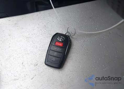 2026 Toyota Tundra Hybrid Trd Pro Hybrid Crewmax 5.5' Bed z USA, uszkodzony, nr VIN 5TFPC5DB0TX114378